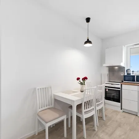 Polnocna White Elegance By Bookinghost Apartment Lublin