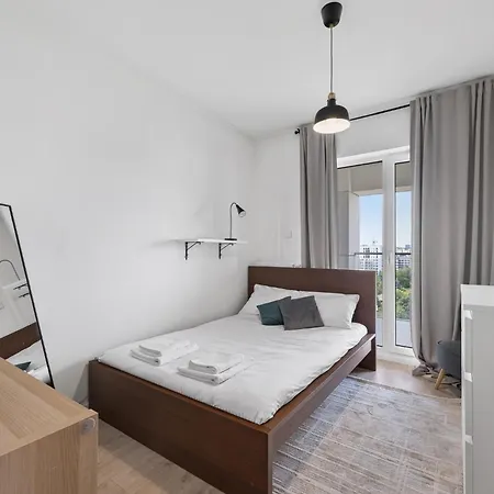 Polnocna White Elegance By Bookinghost Apartment Lublin