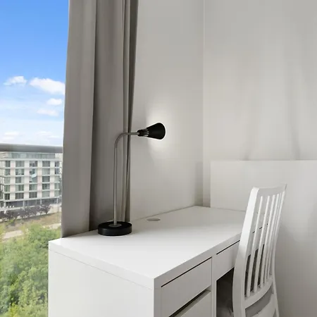 Polnocna White Elegance By Bookinghost * Lublin
