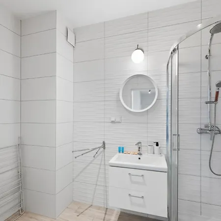 Polnocna White Elegance By Bookinghost Apartment Lublin