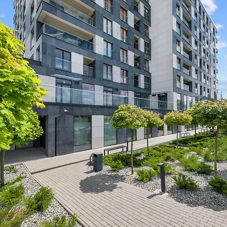 Polnocna White Elegance By Bookinghost Apartment Lublin