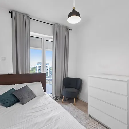 Apartmán Polnocna White Elegance By Bookinghost