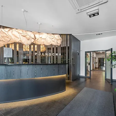 Apartment Polnocna White Elegance By Bookinghost Lublin