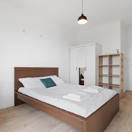 Polnocna White Elegance By Bookinghost Apartment Lublin