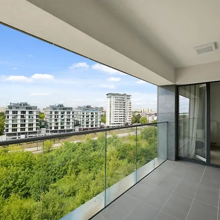 Polnocna White Elegance By Bookinghost Apartment Lublin